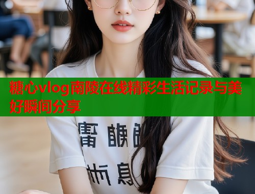 糖心vlog南陵在线精彩生活记录与美好瞬间分享