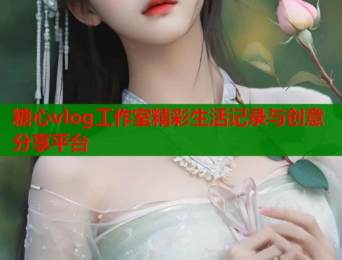 糖心vlog工作室精彩生活记录与创意分享平台