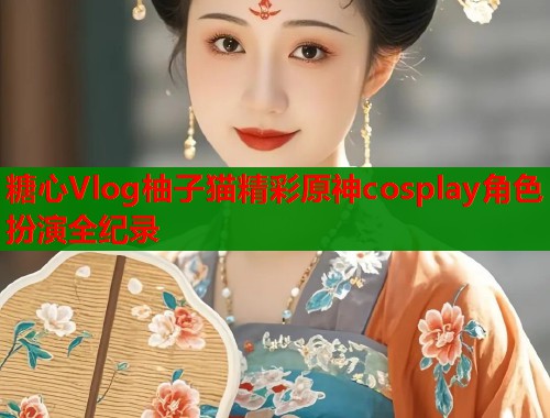 糖心Vlog柚子猫精彩原神cosplay角色扮演全纪录