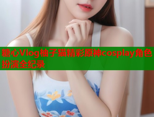 糖心Vlog柚子猫精彩原神cosplay角色扮演全纪录