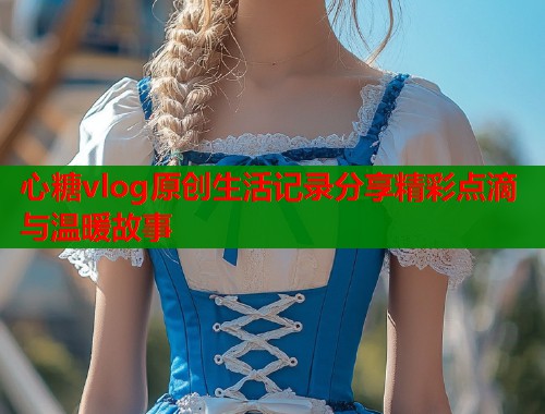 心糖vlog原创生活记录分享精彩点滴与温暖故事