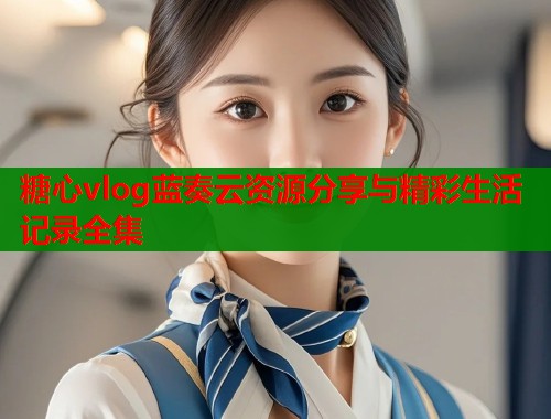 糖心vlog蓝奏云资源分享与精彩生活记录全集